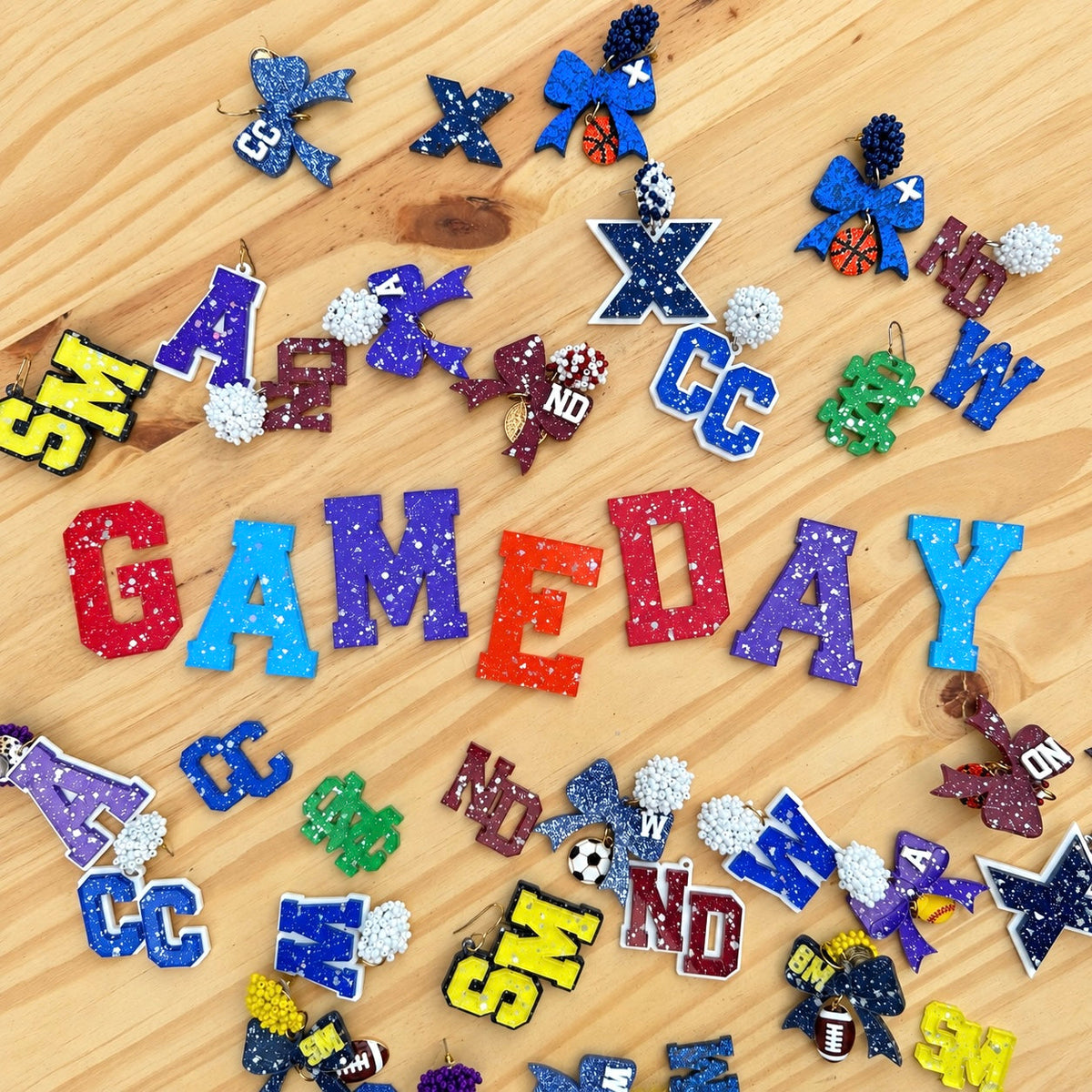 GAME DAY