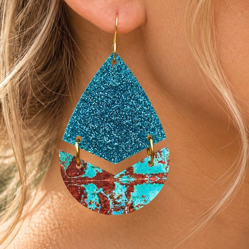 Copper Queen Mineral Drops