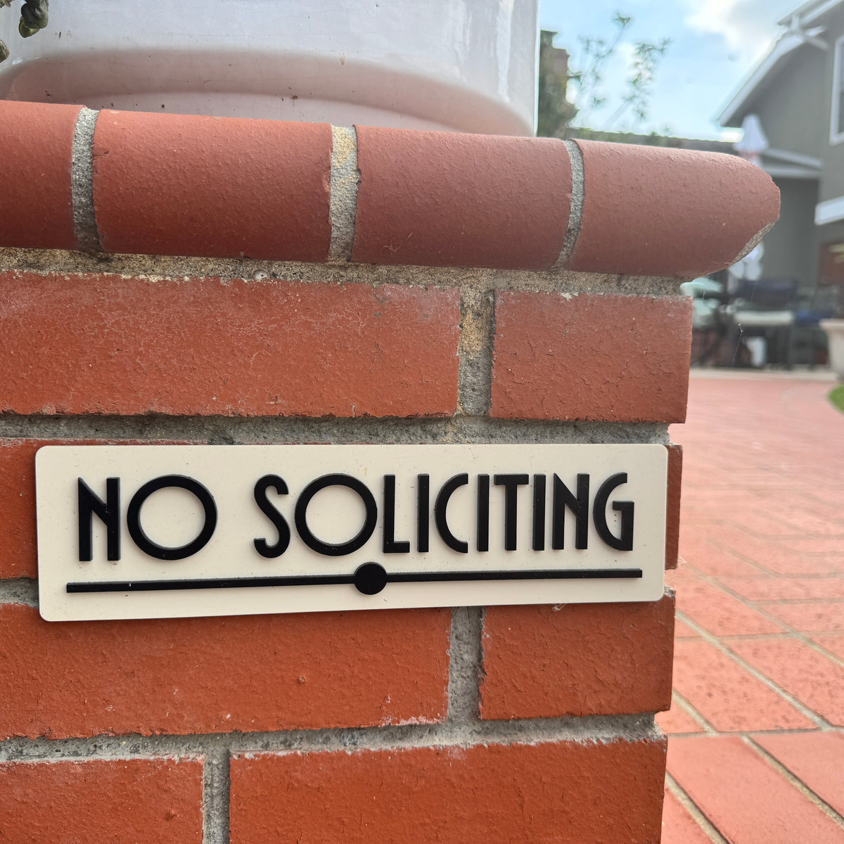 CUSTOM SIGNAGE