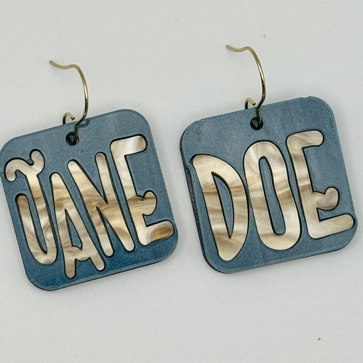 JANE DOE Solidarity Earrings