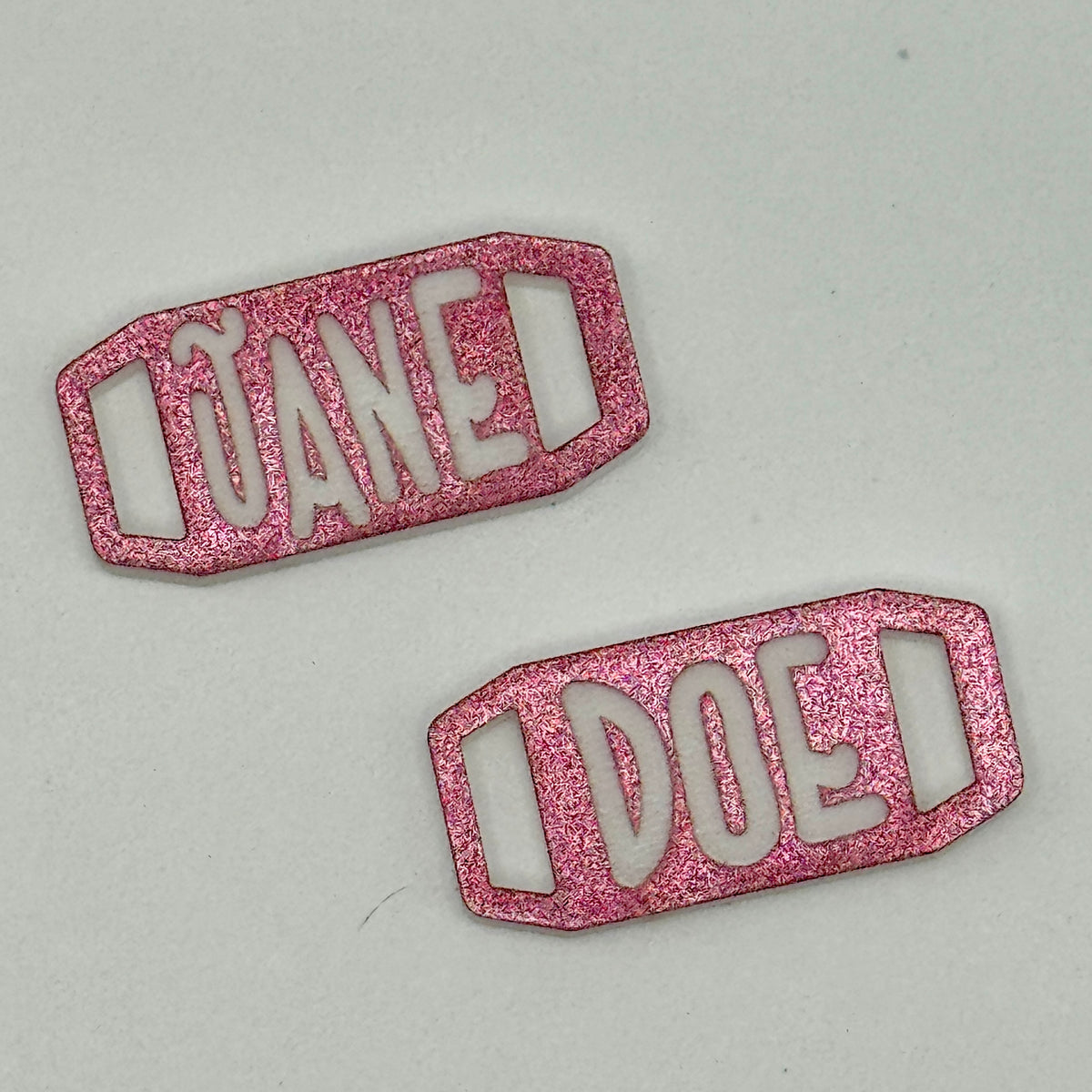JANE DOE Shoe Charms