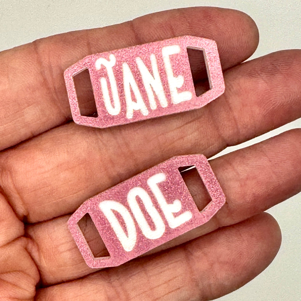 JANE DOE Shoe Charms