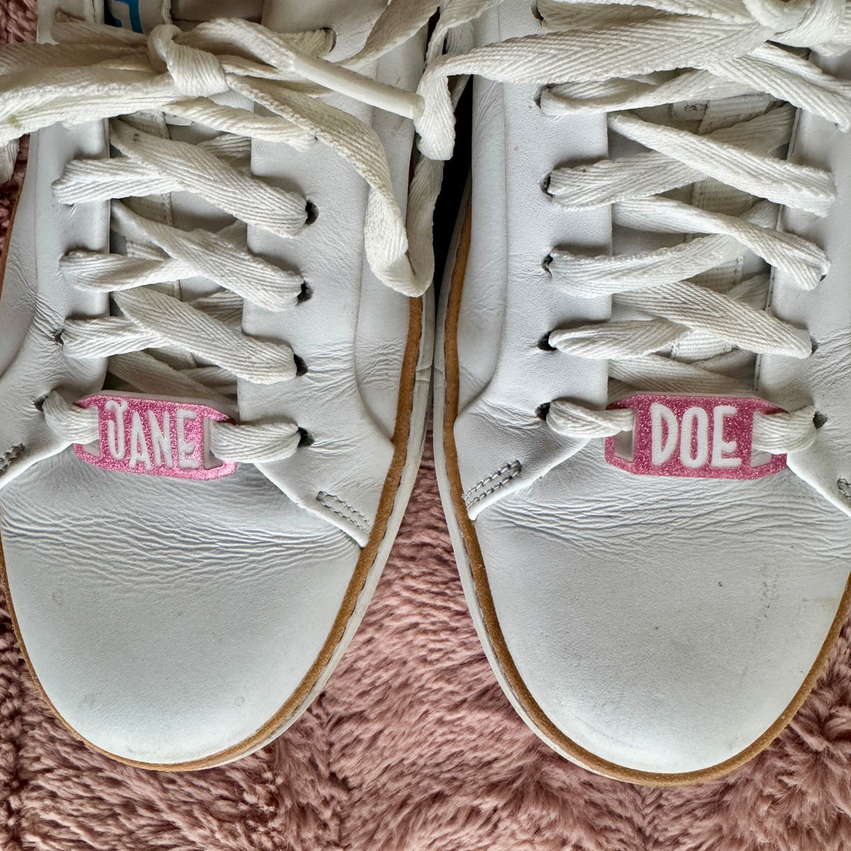 JANE DOE Shoe Charms