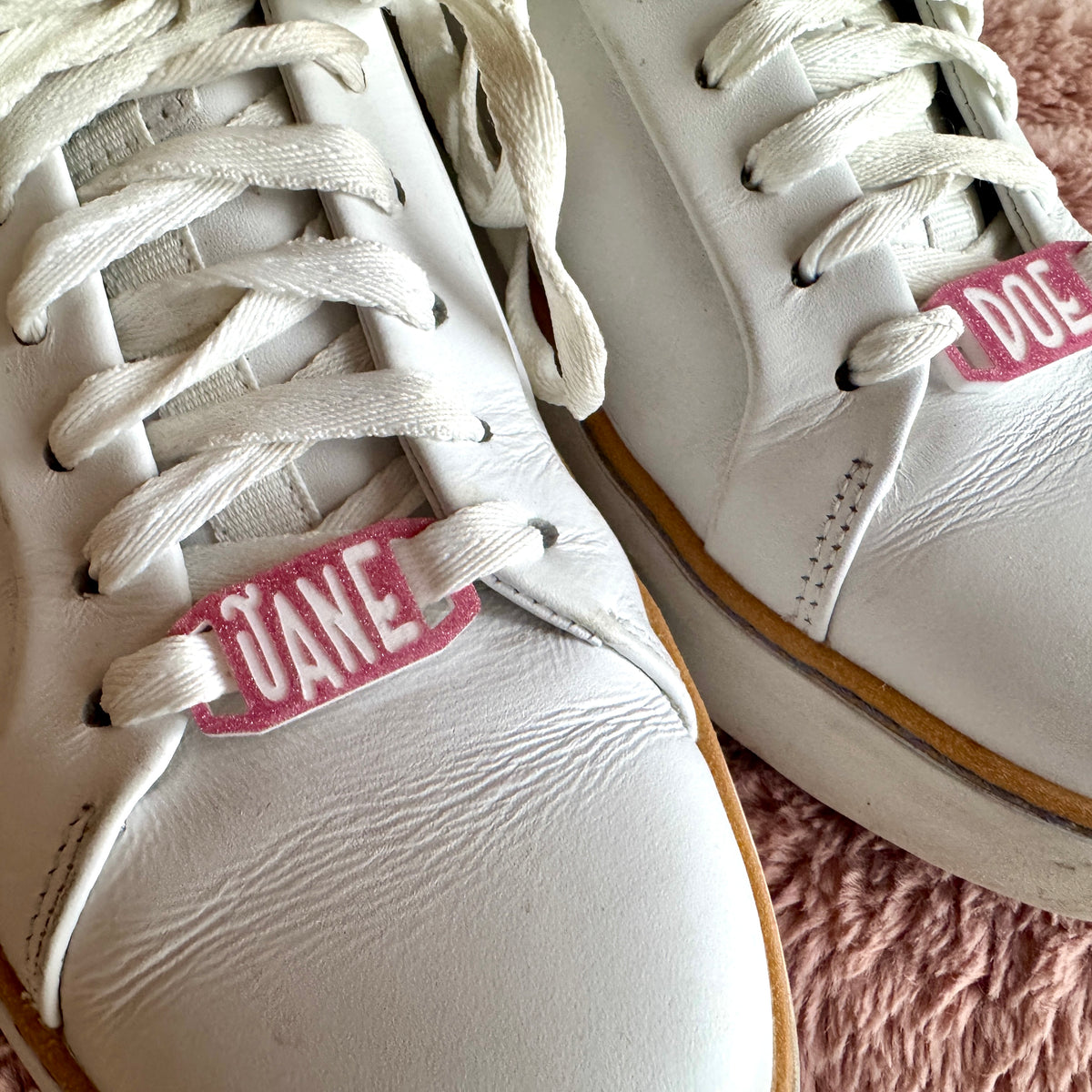 JANE DOE Shoe Charms