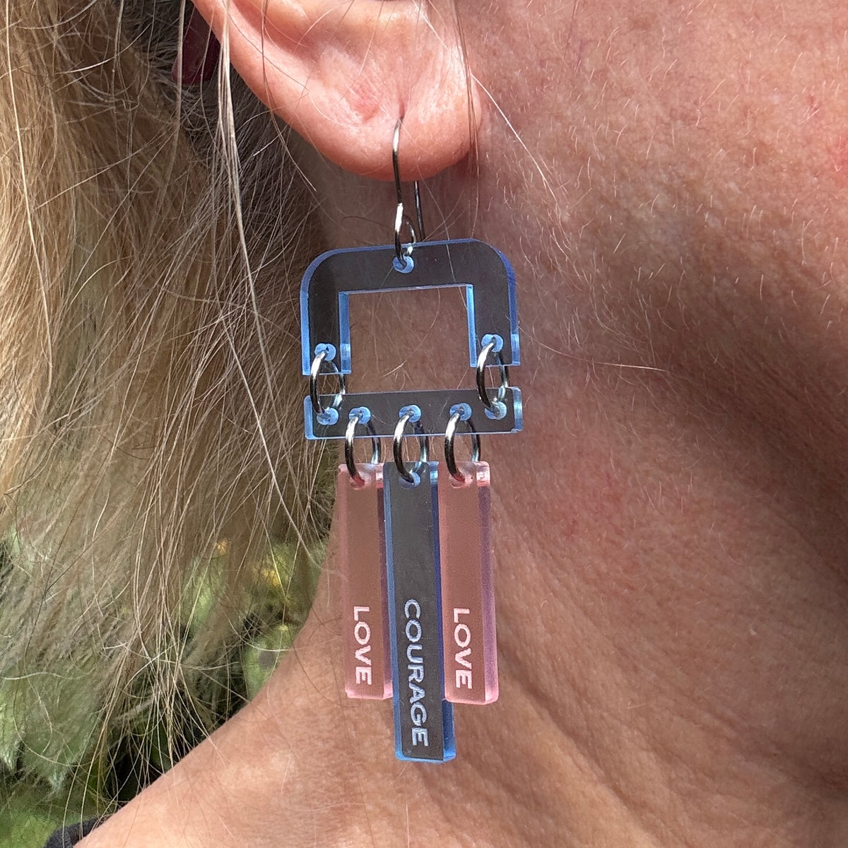 Trans Solidarity Earrings