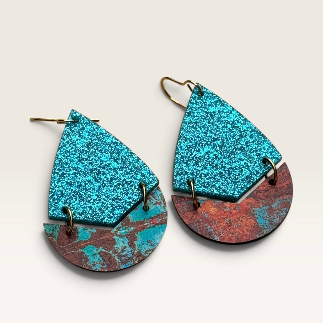 Copper Queen Mineral Drops