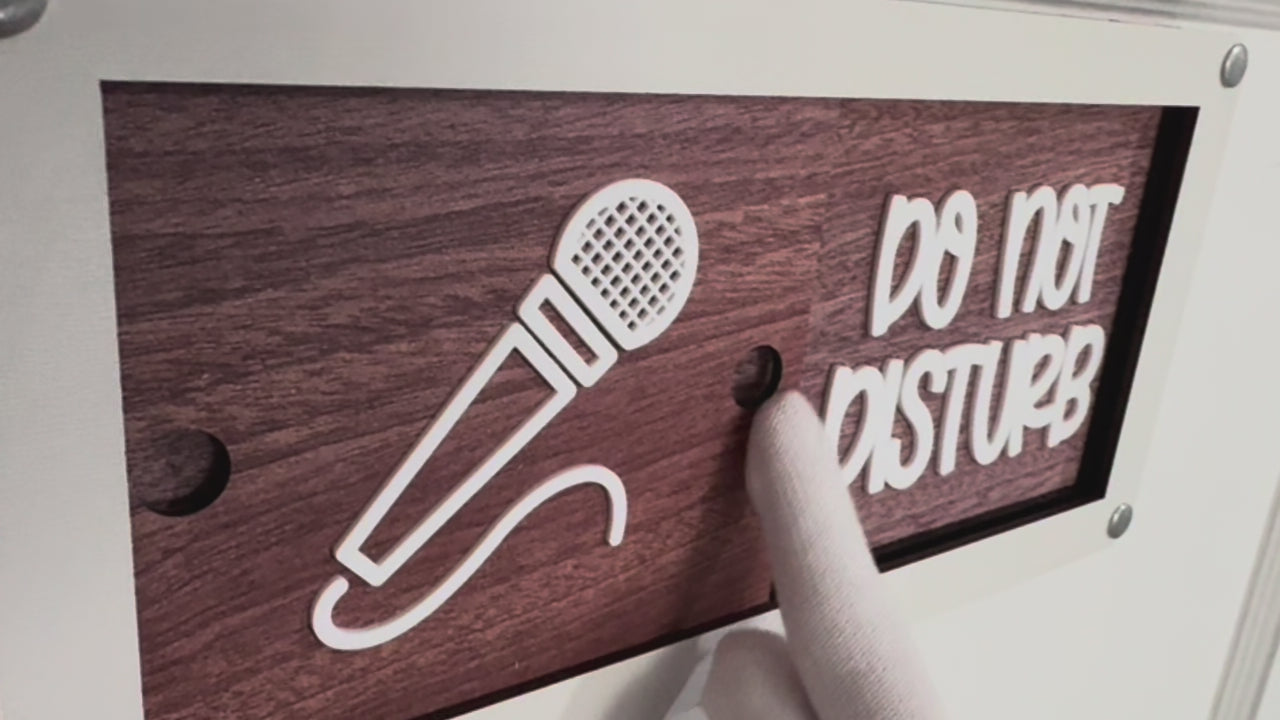 Home Office Sign