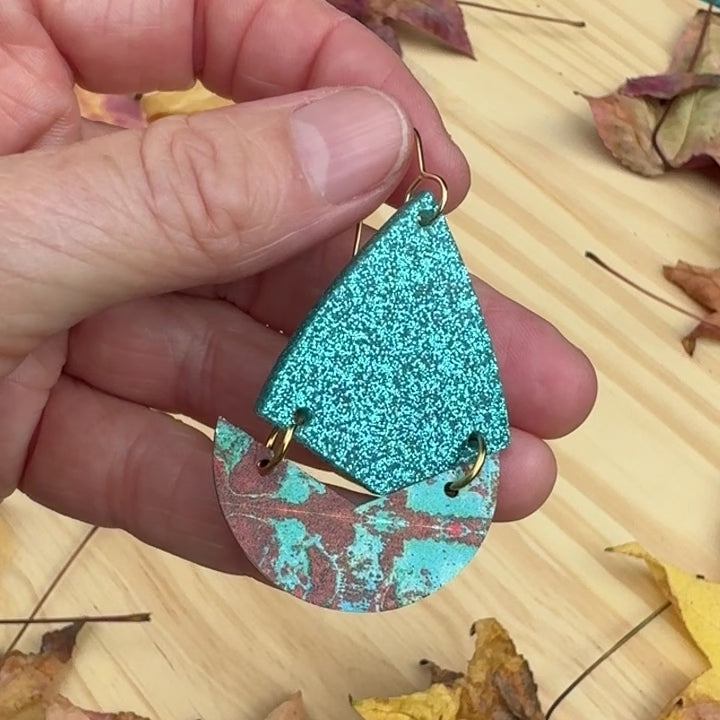 Copper Queen Mineral Drops