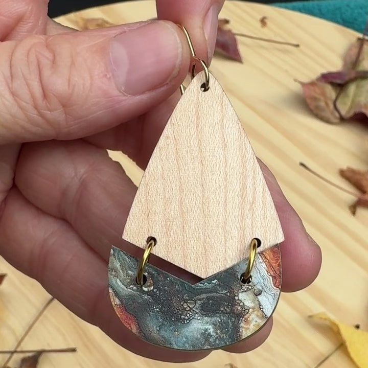 Mother Lode Maple Rise